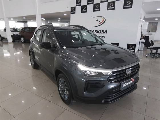 FIAT PULSE 1.3 FLEX DRIVE CVT FIAT PULSE 1.3 FLEX DRIVE CVT